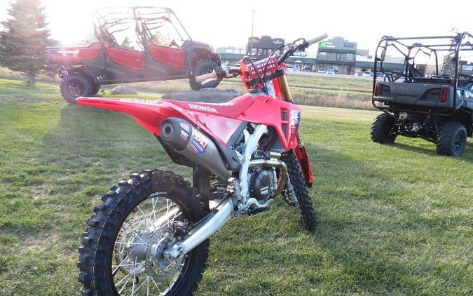 2026 Honda® CRF450RWE