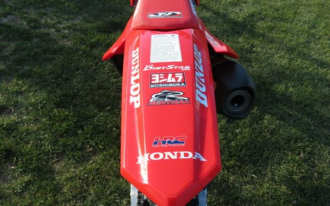 2026 Honda® CRF450RWE