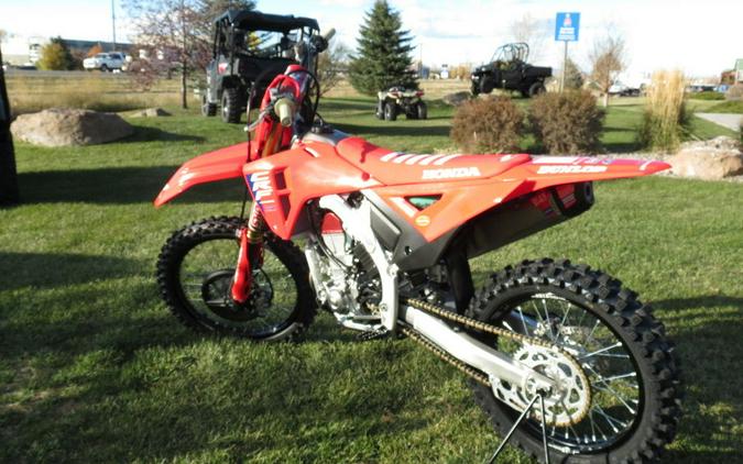 2026 Honda® CRF450RWE
