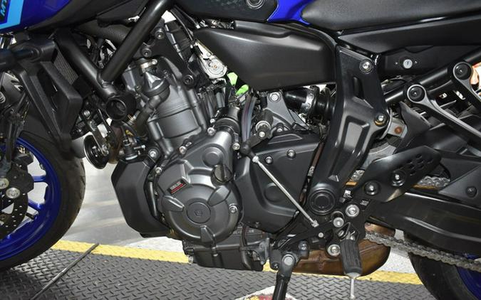 2023 Yamaha MT 07