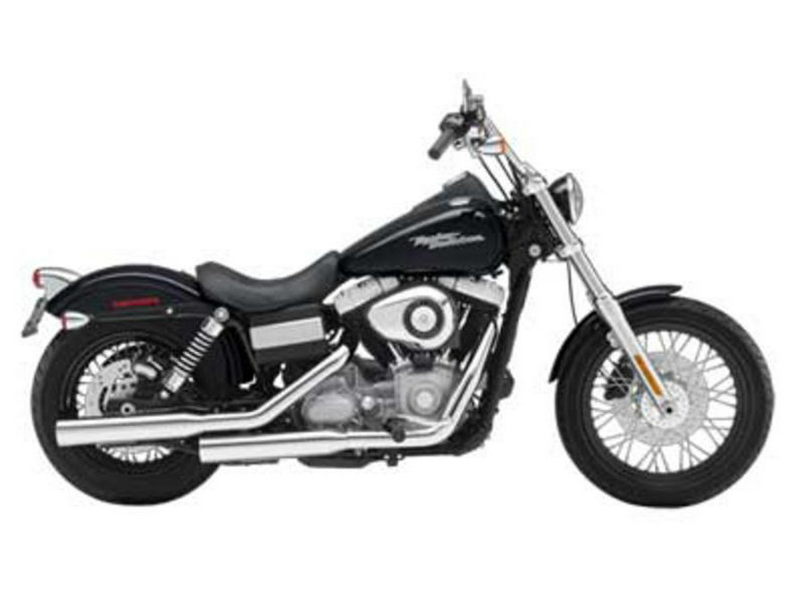 2009 Harley-Davidson® FXDB - Dyna® Street Bob®