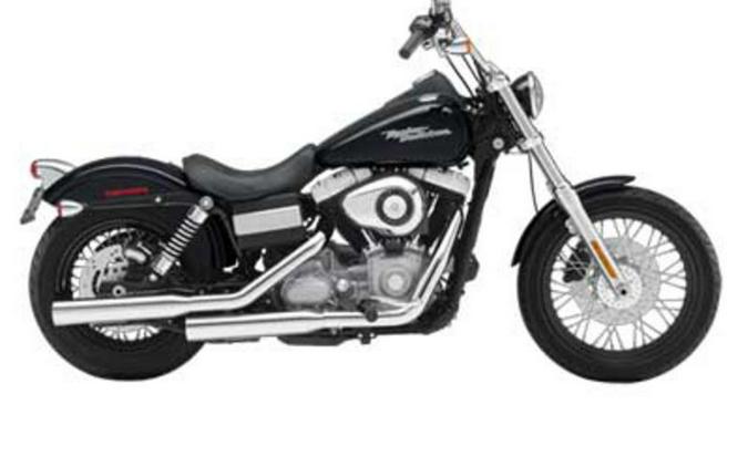 2009 Harley-Davidson® FXDB - Dyna® Street Bob®