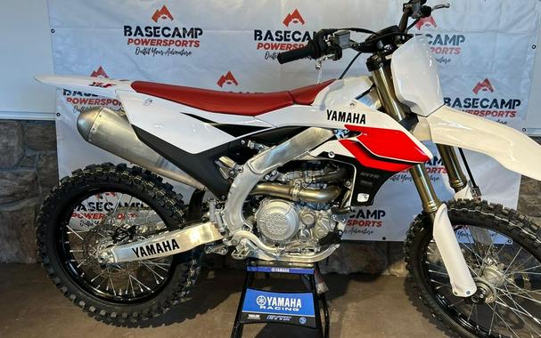 2026 Yamaha YZ450F 70th Anniversary Edition