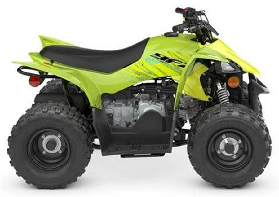 2026 Yamaha YFZ50