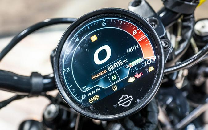 2024 Harley-Davidson Sportster RH1250S - S