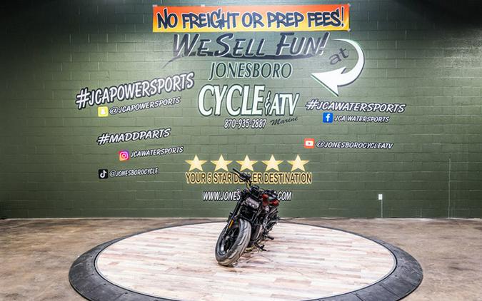 2024 Harley-Davidson Sportster RH1250S - S