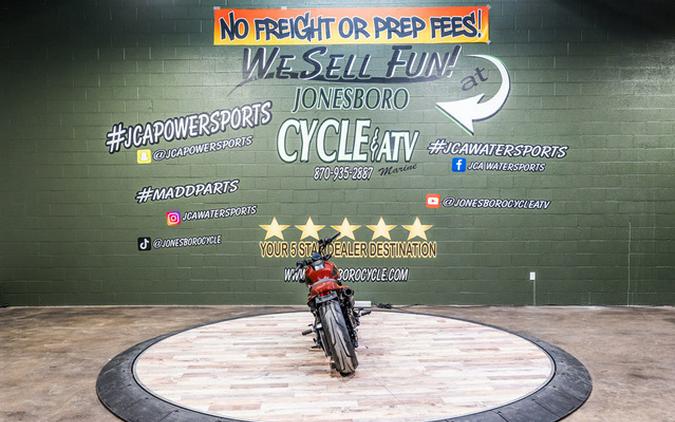 2024 Harley-Davidson Sportster RH1250S - S