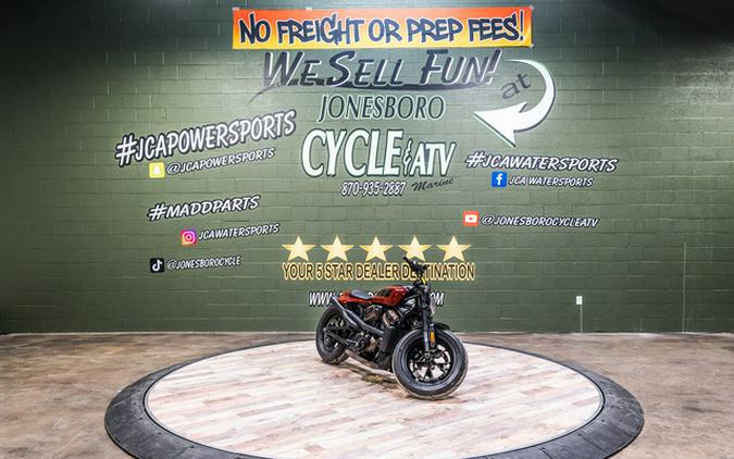 2024 Harley-Davidson Sportster RH1250S - S