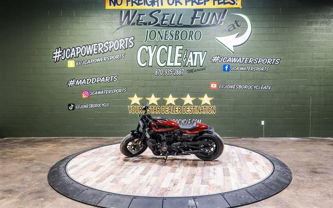 2024 Harley-Davidson Sportster RH1250S - S