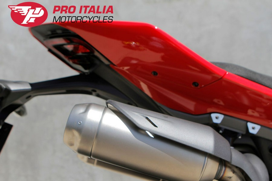 2026 Ducati Panigale V2 S