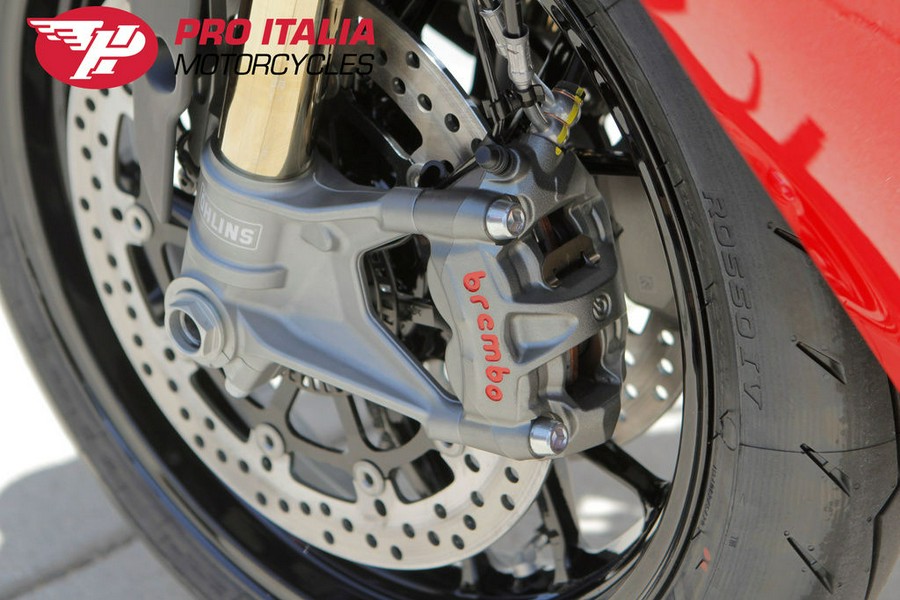 2026 Ducati Panigale V2 S