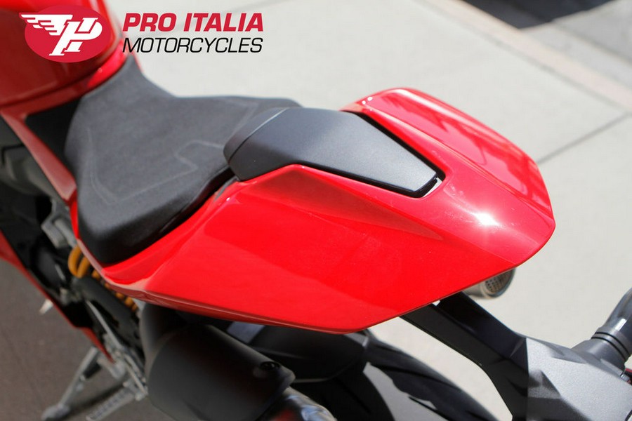 2026 Ducati Panigale V2 S