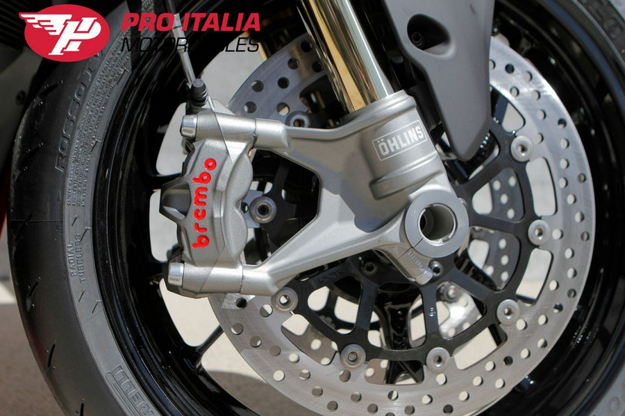 2026 Ducati Panigale V2 S