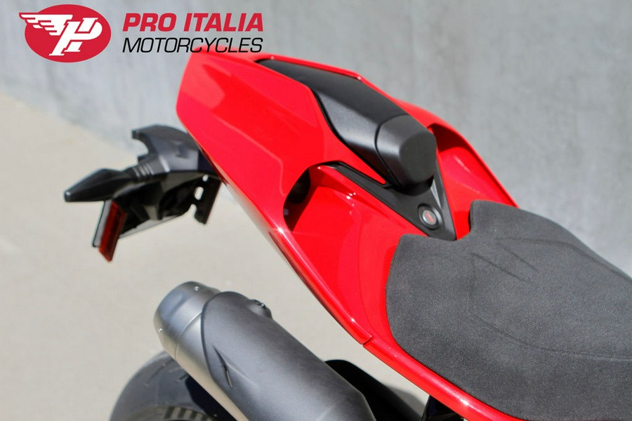 2026 Ducati Panigale V2 S