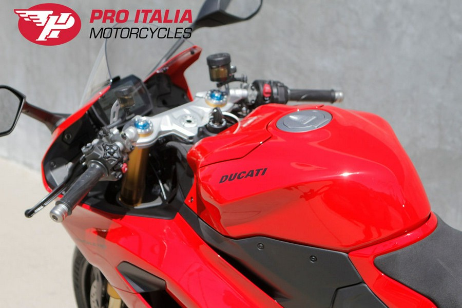 2026 Ducati Panigale V2 S