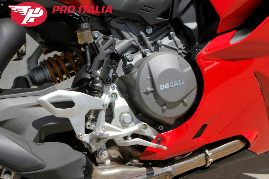 2026 Ducati Panigale V2 S