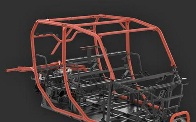 2025 Segway Powersports UT10 P Crew