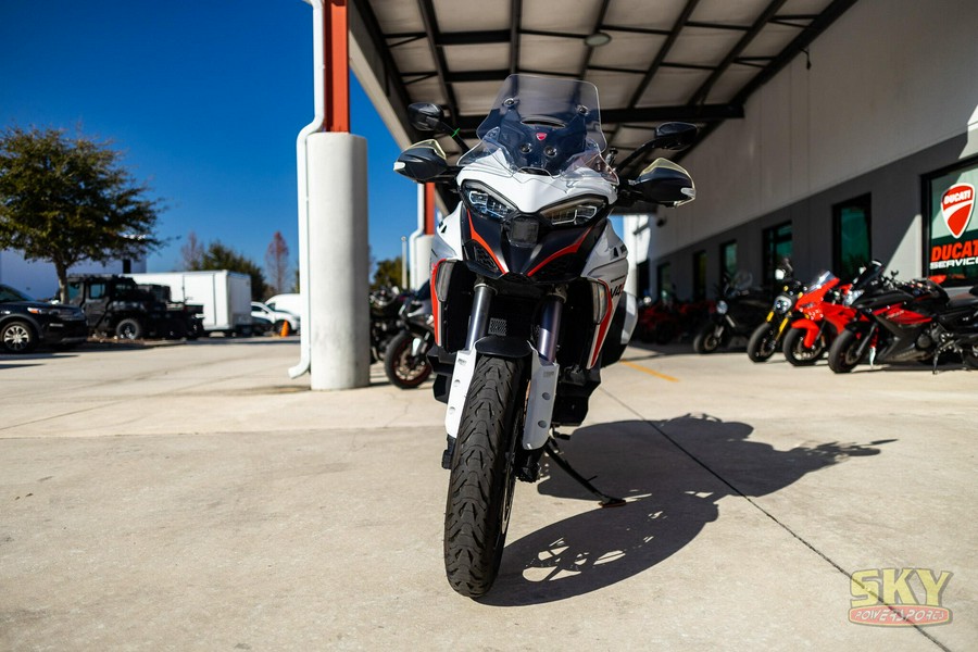 2023 Ducati Multistrada V4 S Travel Radar