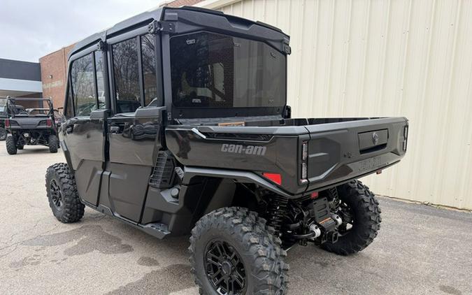 2026 Can-Am Defender MAX LONE STAR CAB HD11