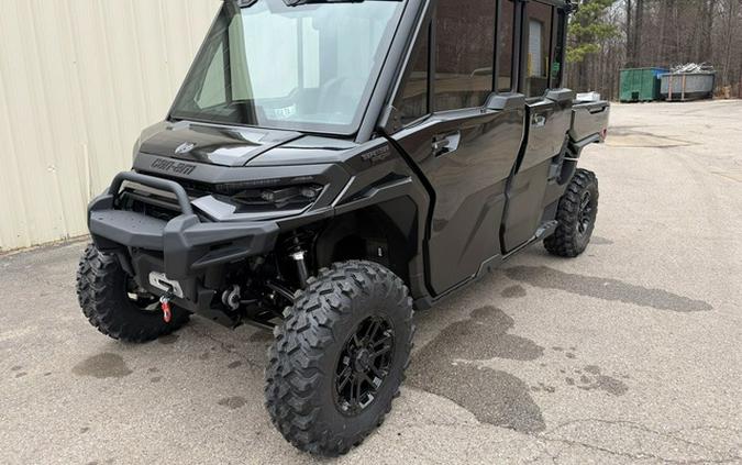 2026 Can-Am Defender MAX LONE STAR CAB HD11