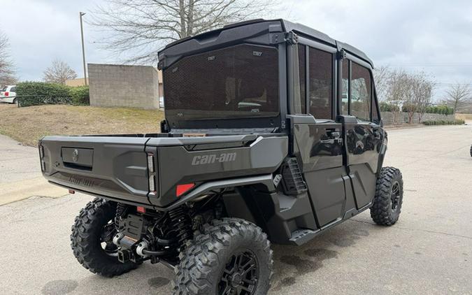 2026 Can-Am Defender MAX LONE STAR CAB HD11
