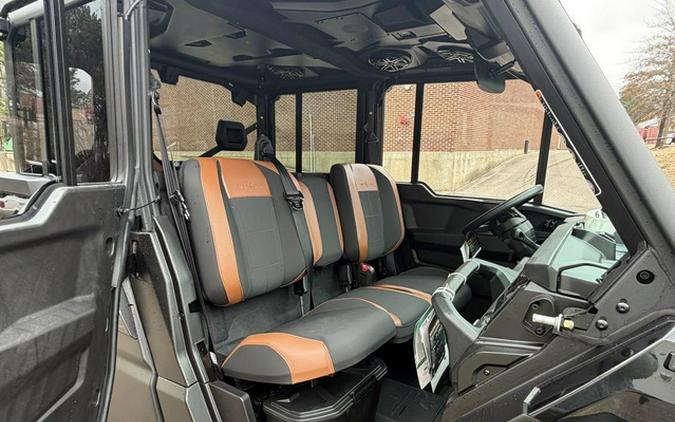 2026 Can-Am Defender MAX LONE STAR CAB HD11