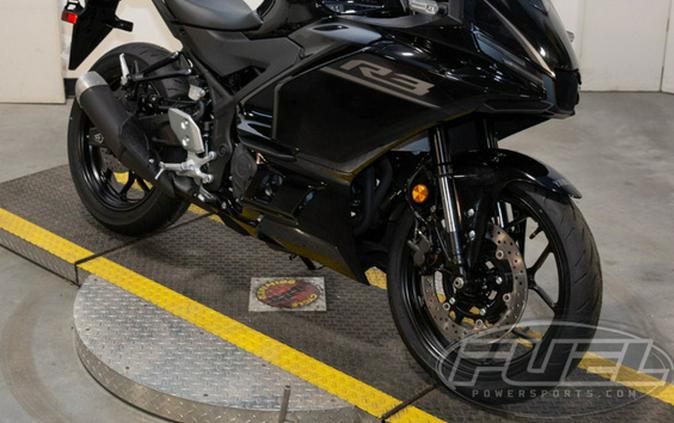 2026 Yamaha YZF R3