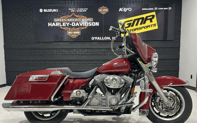 2007 Harley-Davidson FLHT - Electra Glide Standard
