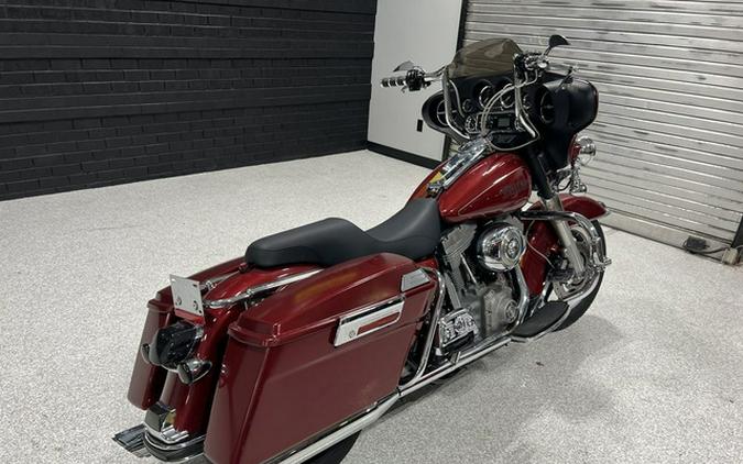 2007 Harley-Davidson FLHT - Electra Glide Standard