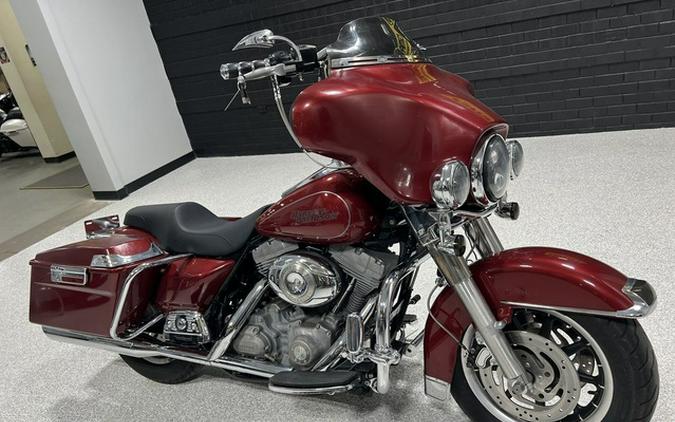 2007 Harley-Davidson FLHT - Electra Glide Standard