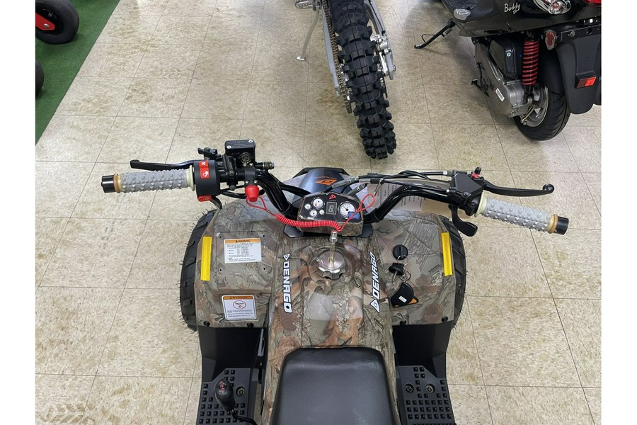 2026 Denago Powersports Mudhawk 6