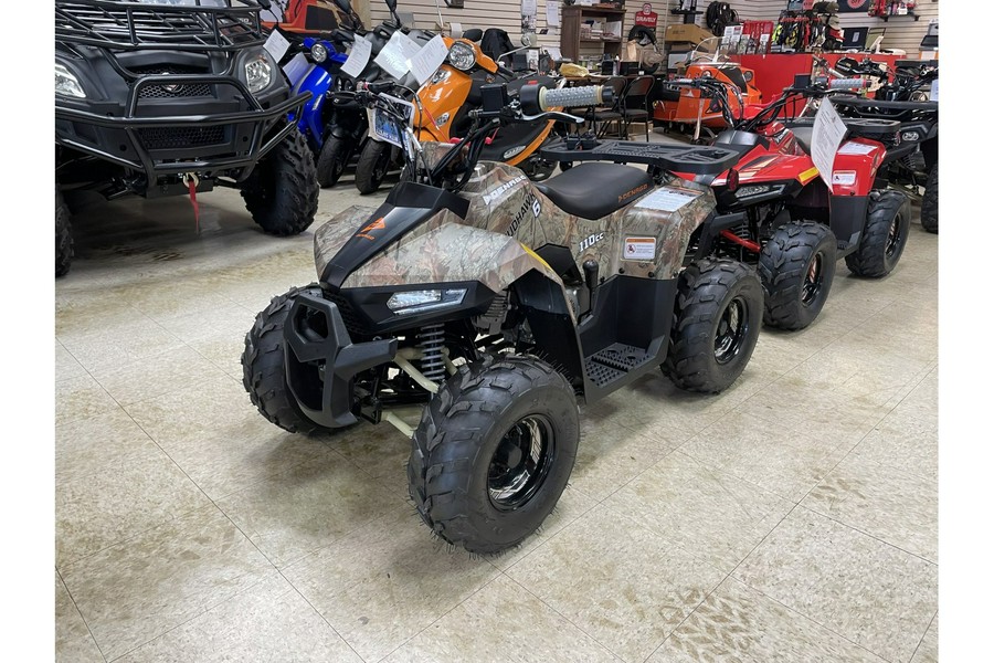 2026 Denago Powersports Mudhawk 6