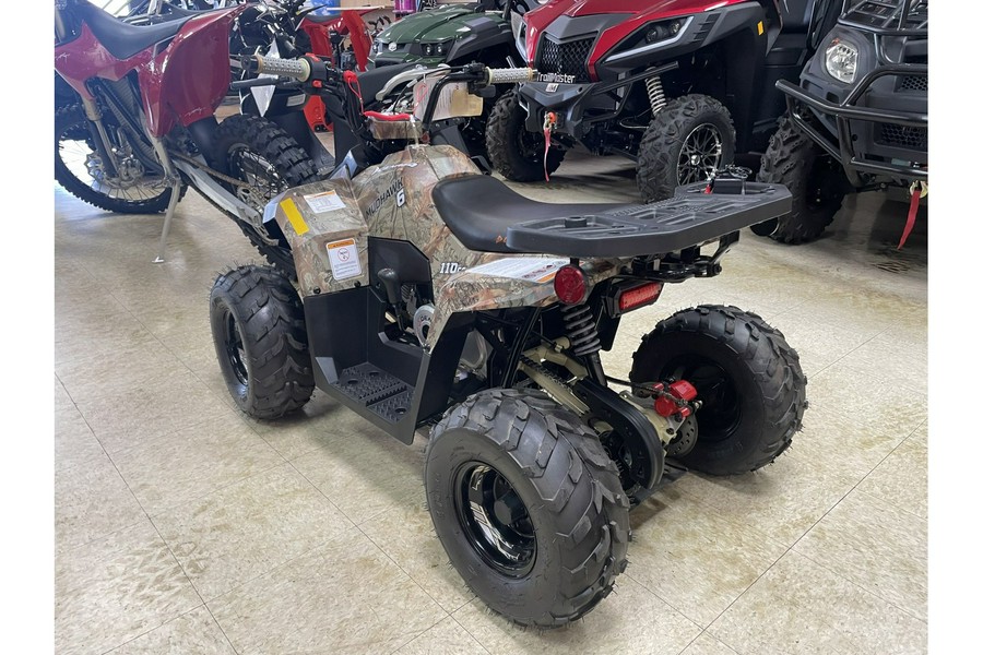 2026 Denago Powersports Mudhawk 6