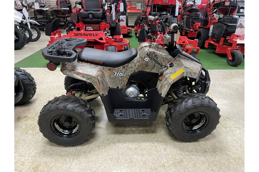 2026 Denago Powersports Mudhawk 6