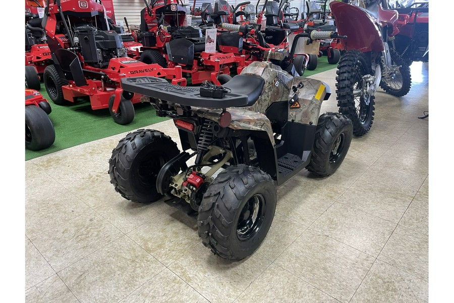 2026 Denago Powersports Mudhawk 6