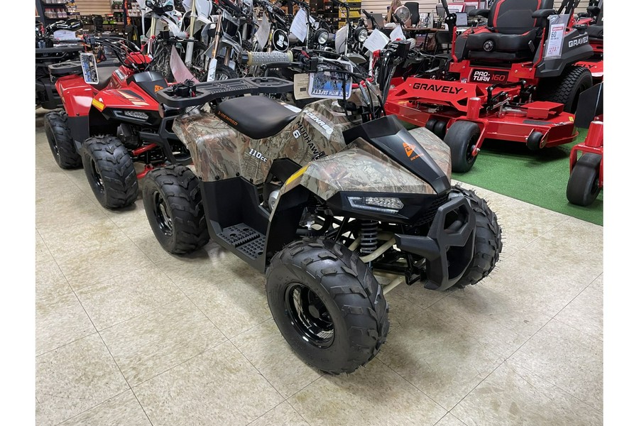 2026 Denago Powersports Mudhawk 6