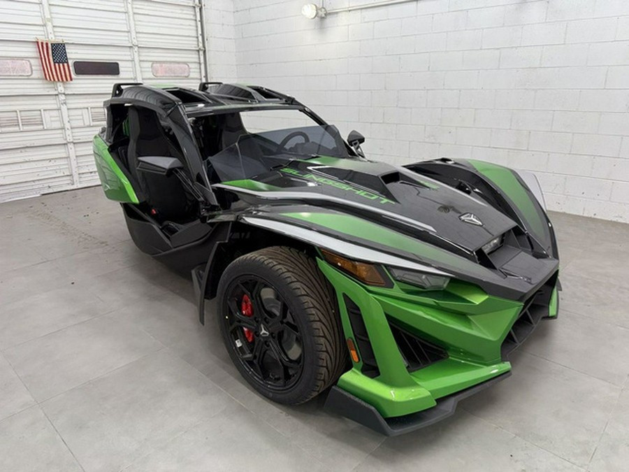 2026 Polaris Slingshot Grand Touring Autodrive