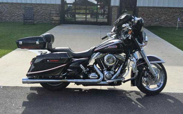 Used 2004-2009 Harley-Davidson Street Glide Touring motorcycles