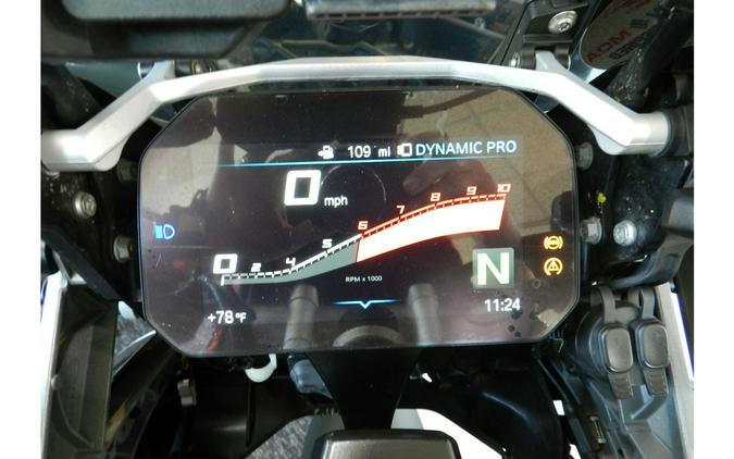 2018 R1200 GS - BMW
