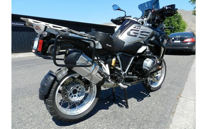 2018 R1200 GS - BMW