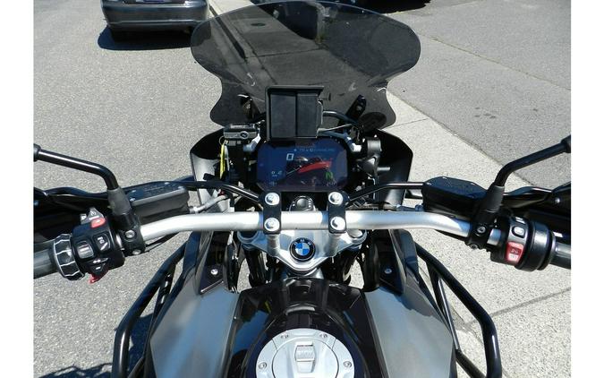 2018 R1200 GS - BMW