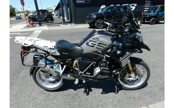 2018 R1200 GS - BMW