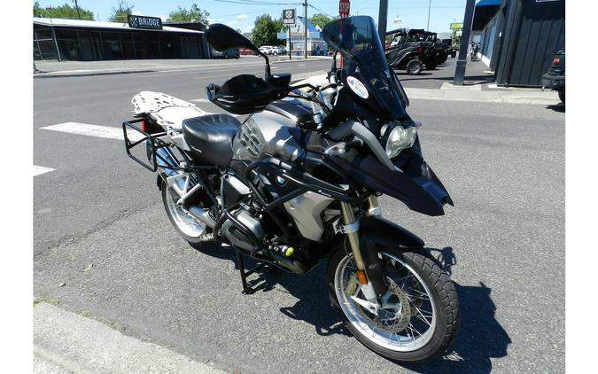 2018 R1200 GS - BMW