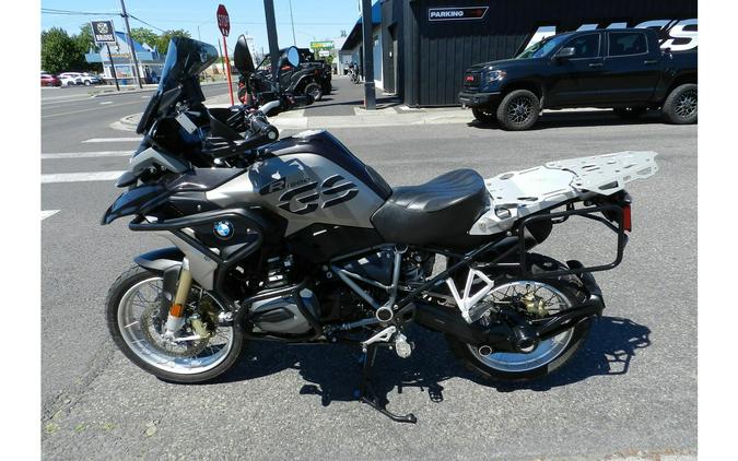 2018 R1200 GS - BMW