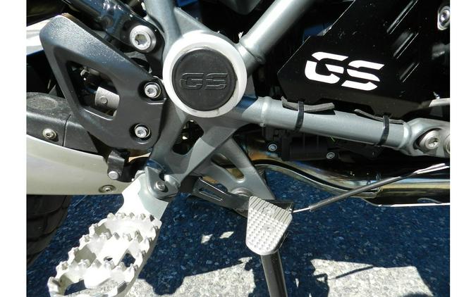 2018 R1200 GS - BMW