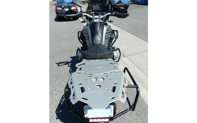 2018 R1200 GS - BMW