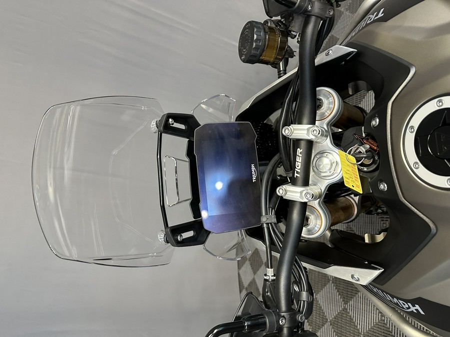 2023 TRIUMPH TIGER 900 RALLY PRO