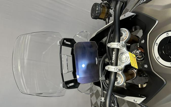 2023 TRIUMPH TIGER 900 RALLY PRO