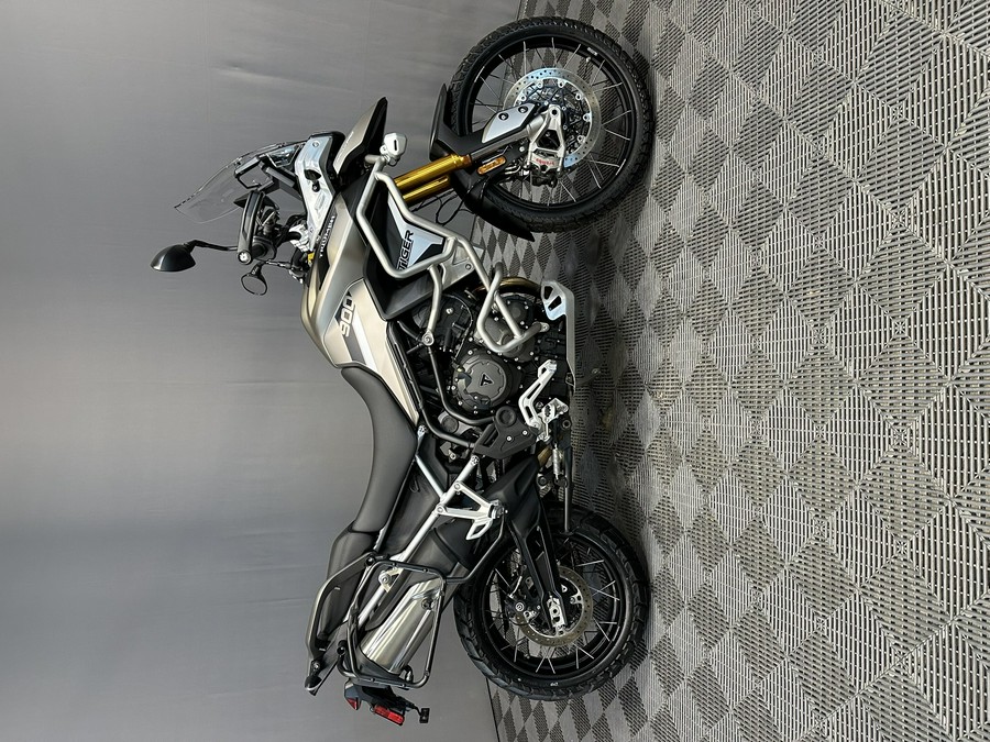 2023 TRIUMPH TIGER 900 RALLY PRO
