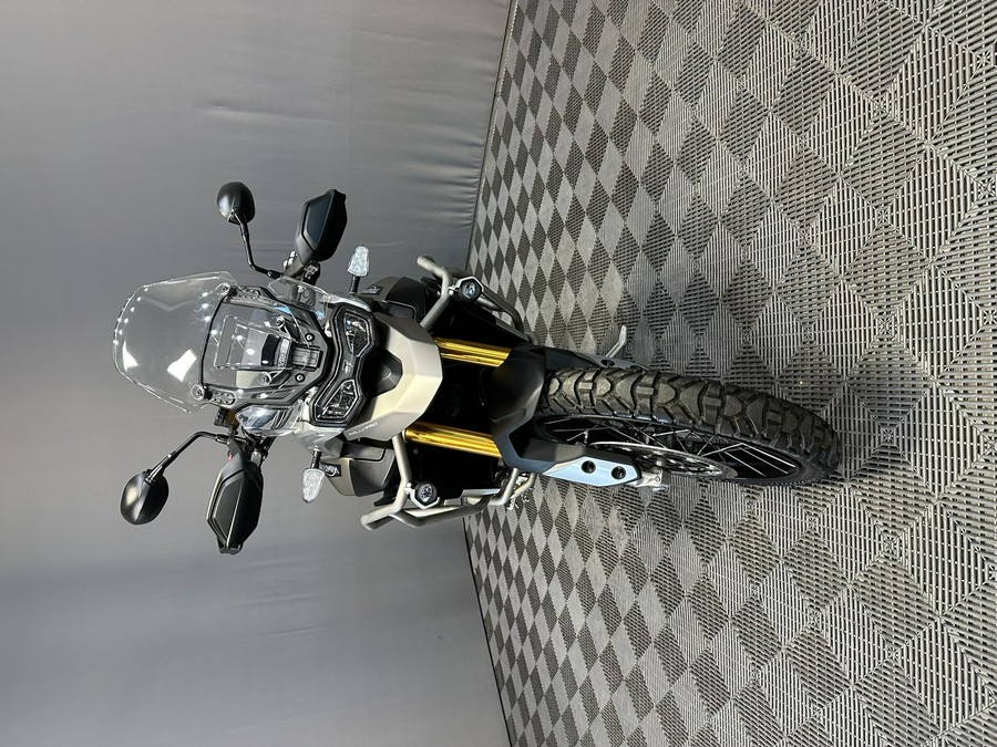 2023 TRIUMPH TIGER 900 RALLY PRO